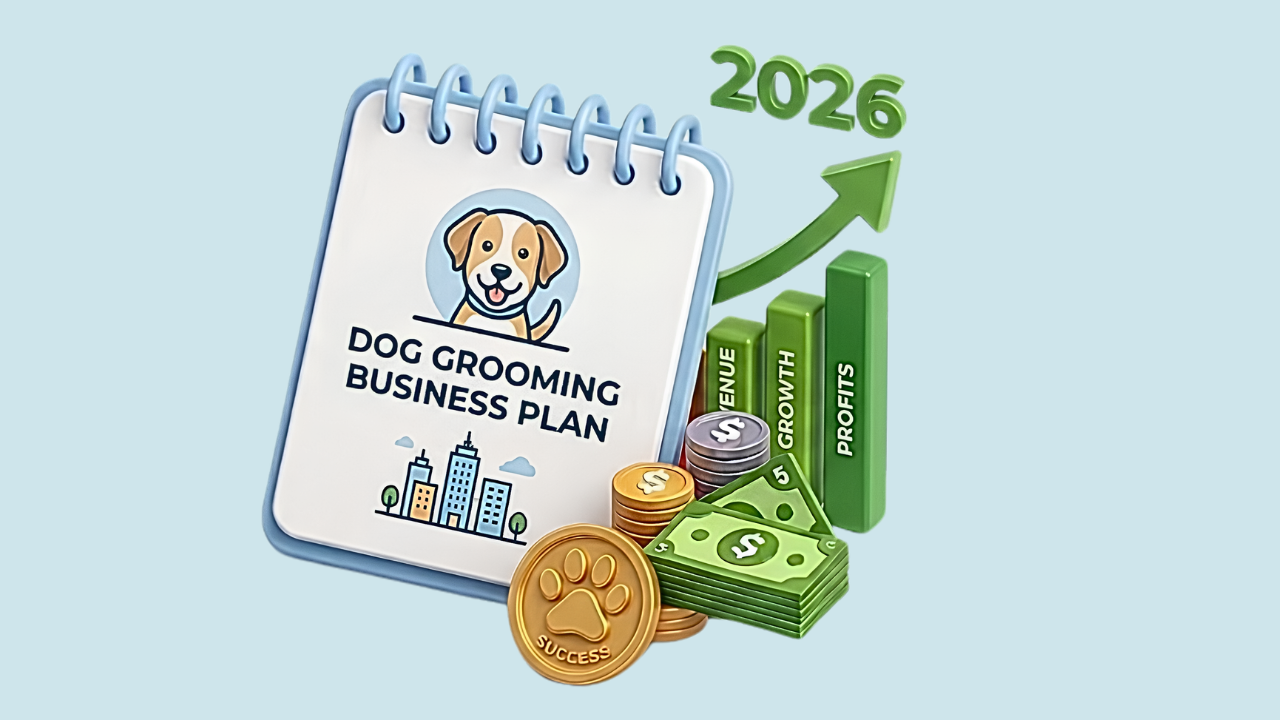 Dog Grooming Business Plan: A Complete Guide for 2026 - Teddy Expert ...